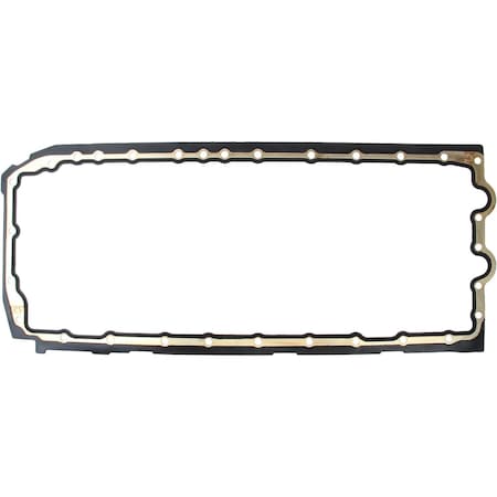 Reinz Oil Pan Gasket, 714129100 714129100